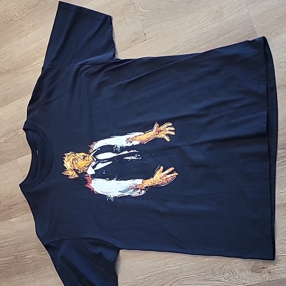 Scanners XL T-shirt. Michael Ironside David Cronenberg. Great condition - Picture 3 of 5